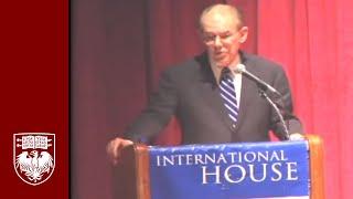 The Israel Lobby and U.S. Foreign Policy: John J. Mearsheimer