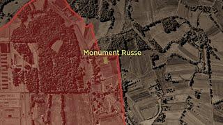 Auschwitz II BIRKENAU, The Russian monument  [English Subtitle]
