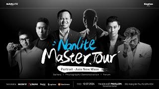 NANLITE MASTER TOUR VIETNAM 2024