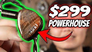 Is the DUNU DaVinci the BEST Collab IEM under $300?