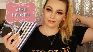 March Beauty Favorites 2019 (Hair, Skin Care, Makeup & Music) I Music2makeup