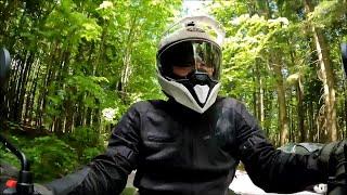 Airoh Commander Helmet Test Ride