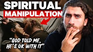 Stop Playing the “God Card” in Your Relationships