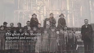 Emily and The Ghost of Mr. Mentor by George E. Kellogg