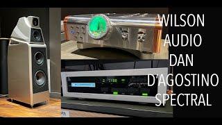 BLOWN AWAY: $215,000 Wilson Audio, Dan D'Agostino, Spectral System