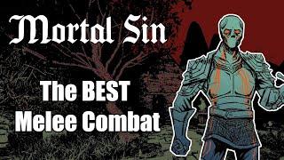 Mortal Sin Is an Action Roguelike With the BEST First-Person Melee Combat