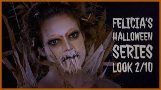 GLAM CROW | FELICIA'S HALLOWEEN SERIES