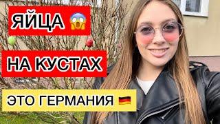 СТРАННЫЕ ТРАДИЦИИ В ГЕРМАНИИ ЭТО НЕ ПОНЯТЬ УКРАИНЦАМ ! ГОТОВИМСЯ К ПРАЗДНИКУ !