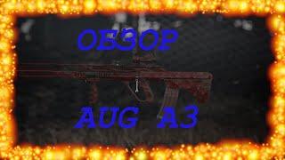 AUG A3 - почему так? | Stalcraft | Сталкрафт