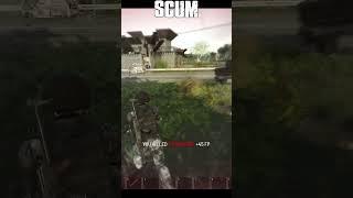 MAN VS MACHINE | SCUM 0.96v | #scumgame #scumgameplay #survival
