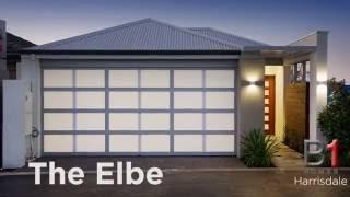 B1 Homes Walkthrough - The Elbe at Harrisdale [Display Closed]