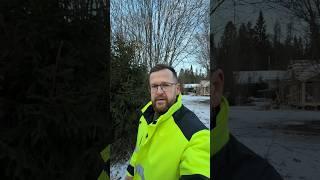 Каркасный дом КСКДОМ. Комплектация «Тёплый контур» на УФФ фундаменте #кскдом #каркасныйдом #стройка