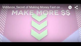 Viddyoze_Secret of Making Money Fast on AUTOMATED 3D video animation