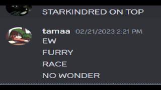 Furry race he said (ft. Tama5046)