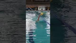 Smooth Slow Sprint Freestyle Drill