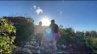 Climbing Mount Coolum National Park | Sunshine Coast, Queensland, Australia