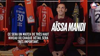 INTERVIEW | Aïssa Mandi avant le CHOC contre le Real Madrid "Chaque détail sera important" 