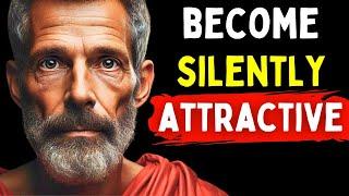 How to Be Quietly Attractive | 10 Socially Attractive Habits | STOICISM