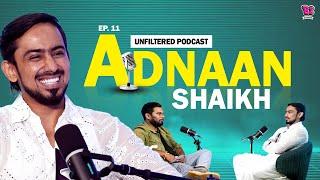 Adnaan Shaikh Unfiltered Podcast - Marriage |  Evlish Yadhav | Kataria | Bigg Boss OTT Journey