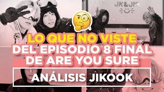 JIKOOK - ANÁLISIS EPISODIO 8 ¡FINAL!  VLOG DE VIAJE JIKOOK EN SAPPORO (Cecilia Kookmin)