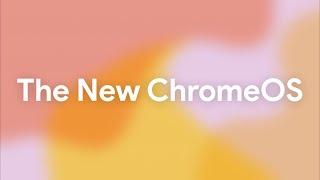 The New ChromeOS with Material You (concept)