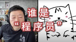 谁是“程序员”？王局采访合集 ｜李老师不是你老是｜王局拍案｜李币｜LI币｜徐某人