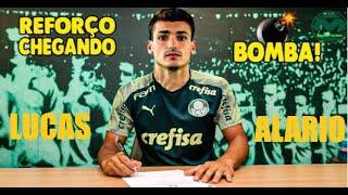 Lucas Alario ► Bem vindo ao Palmeiras  ● 2022  HD