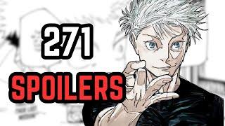 PERFECT! | Jujutsu Kaisen Chapter 271 Breakdown