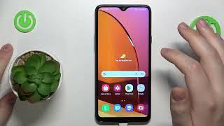 How to Activate Keyboard Clipboard in SAMSUNG Galaxy A20s