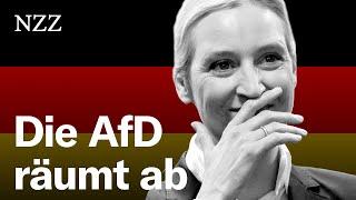 Bundestagswahl: In Deutschland können die Extreme zulegen