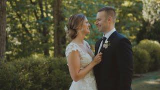 Promise Ridge Wedding // Pocono Mountains Elopement // Kelsey + Tom