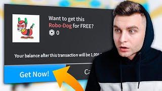 СРОЧНО! НОВЫЙ ПЕТ РОБОТ - СОБАКА в Адопт Ми Роблокс! Новый Питомец Robo - Dog Adopt Me Roblox Брайс.