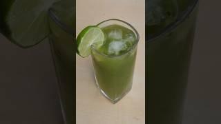 Lime Mint Juice | Super Refreshing Summer Drink  | Instant Cooler #shorts
