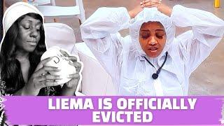 BBMZANSI SEASON 4: LIEMA IS EVICTED WITH 250,000 RANDS | PAPAGHOST THE IST FINALIST | GLORY ELIJAH