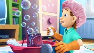 BUBBLES  | The Fixies | Animation for Kids