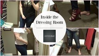 INSIDE THE DRESSING ROOM | ADDITIONELLE