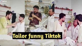 Tailor funny tiktok videos |sahib Zara tiktok funny videos| funny world |