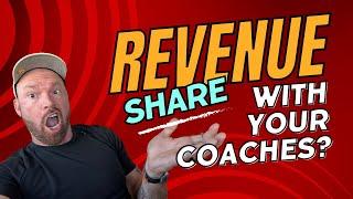 How To Pay Your Gym Managers Based On Revenue Share!