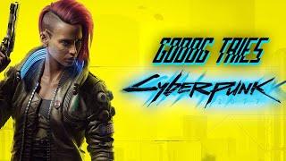 GoDog Tries Cyberpunk 2077...(Gameplay QuickCut)