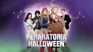 Preparatoria Halloween | Película Completa | Walt Disney | Disney Channel Movies