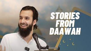 Stories of Daawah (What is my purpose?) | Dr. Nasser Karimian