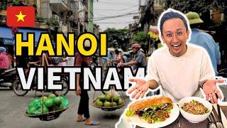 Halal Local Food in Hanoi, Vietnam | Places you can enjoy authentic local street foods!