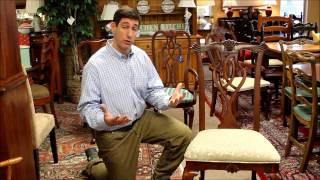 Chair Construction: Quality and Review of Fine Furniture Series