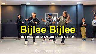 Bijlee Bijlee - Dance Cover | Harrdy Sandhu | Deepak Tulsyan Choreography | G M Dance Centre