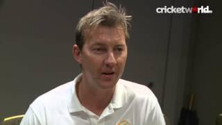 Brett Lee says he is keen to put something back into cricket now he has retired - Cricket World TV