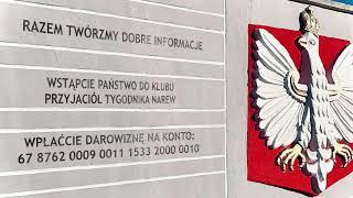 DORZUĆ SIĘ DO DOBRYCH INFORMACJI