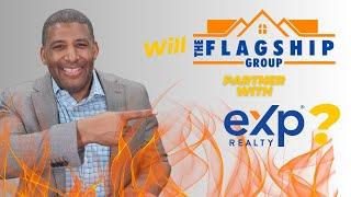 The Flagship Group Partners with eXp Realty!