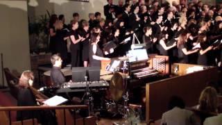 "Prayer of being"  by mark Hayes with timpanipark