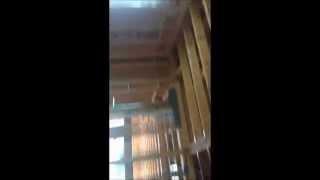 Interior Mechanicals Stage (Streisand St) Timberwood Park Subdivision