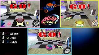 VGRE Plays Kirby's Air Ride - Finals